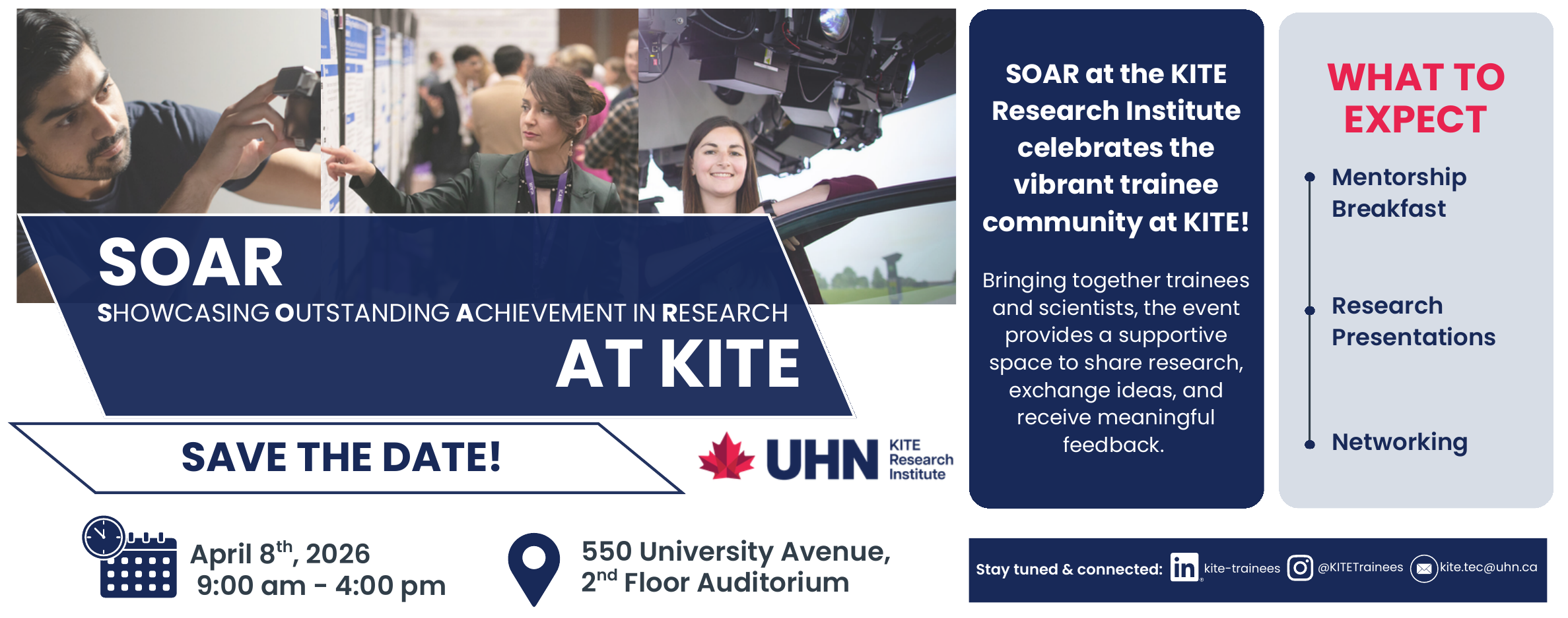 SOAR event information