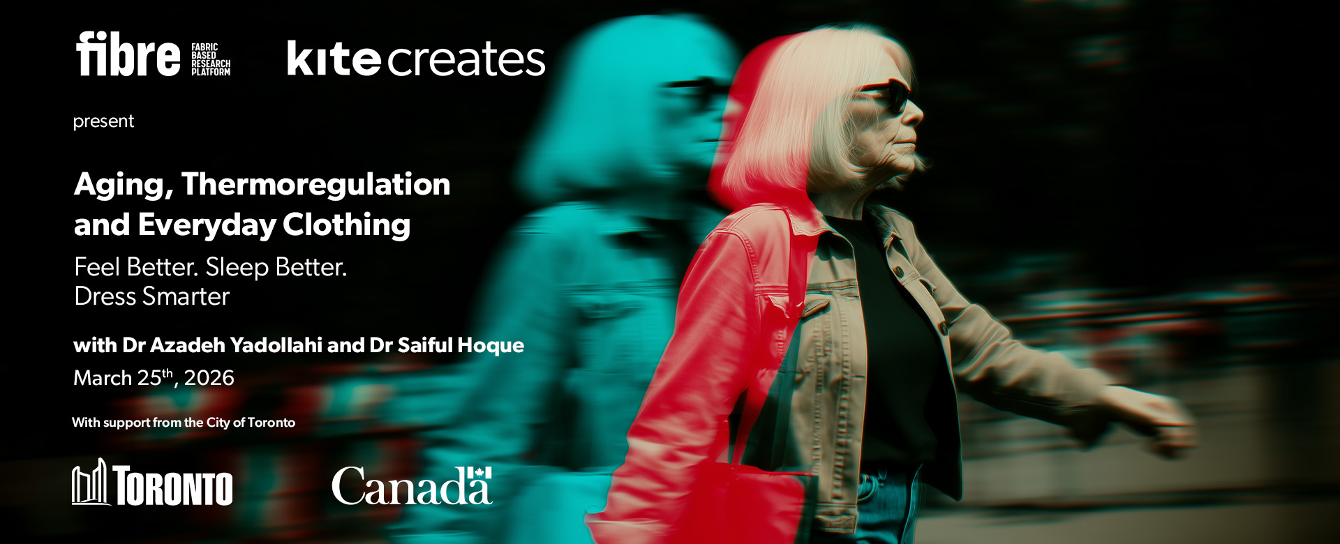 Aging, Thermoregulation and Everyday Clothing