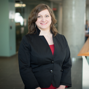 Portrait of Dr. Virginie Cobigo