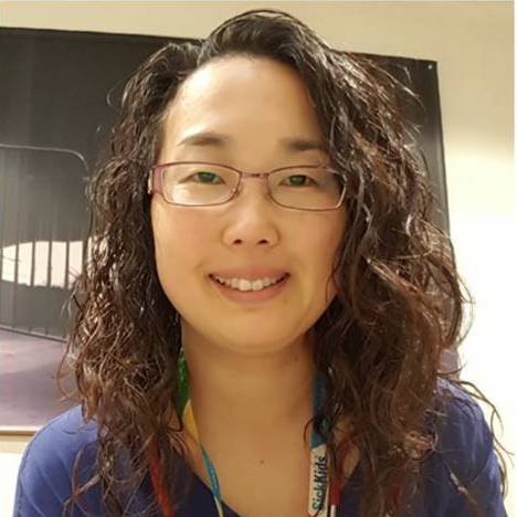 Portrait of Dr. Mika Laura Nonoyama