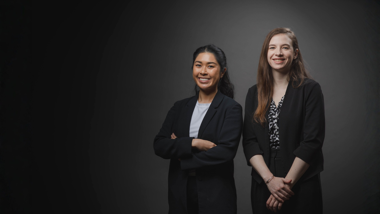 Cindy Nguyen and Jillian Scandiffio awarded TD Graduate Scholarships for Students with Disabilities