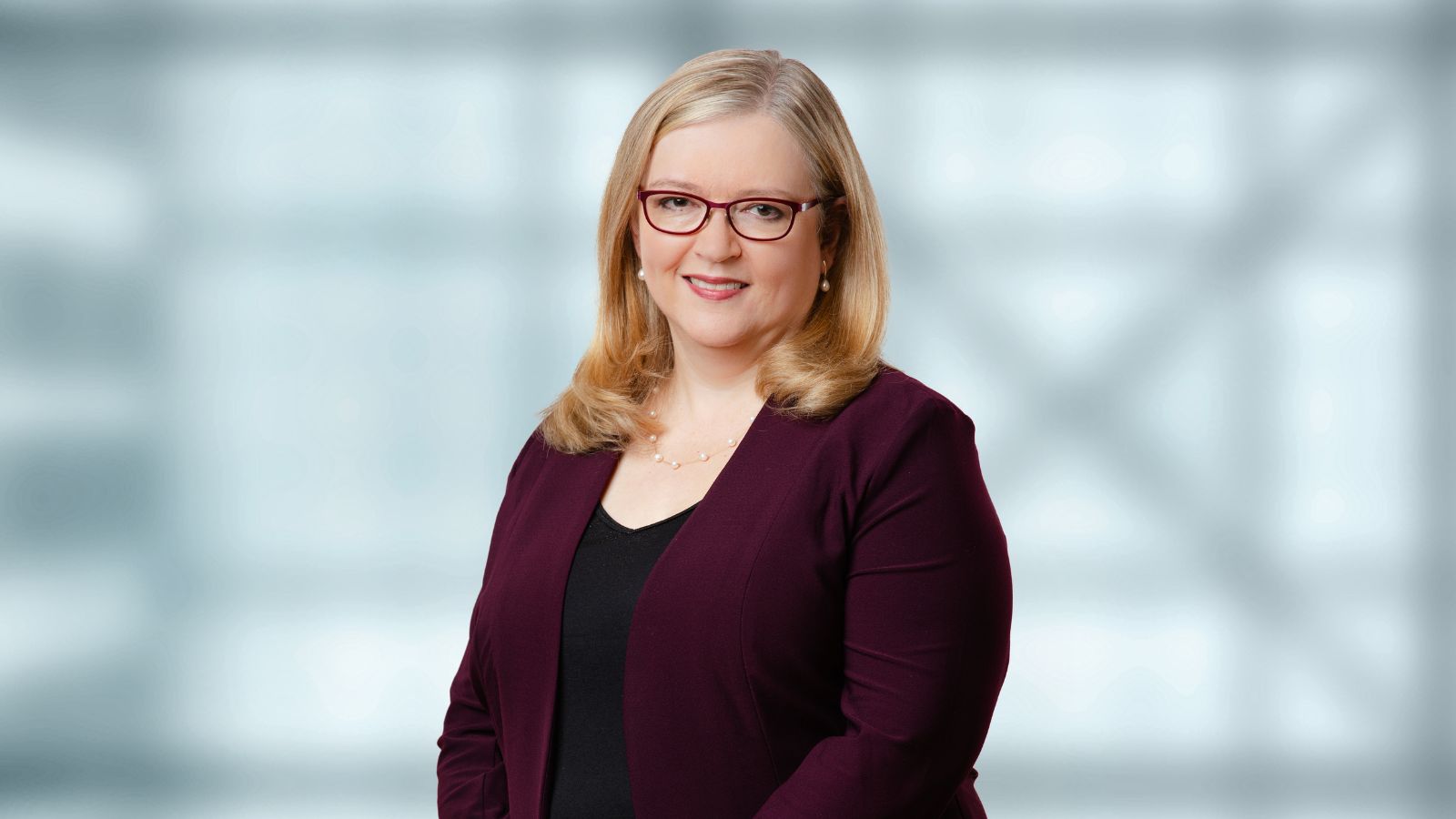 Prof. Catriona Steele, senior author of the study, stands, smiling