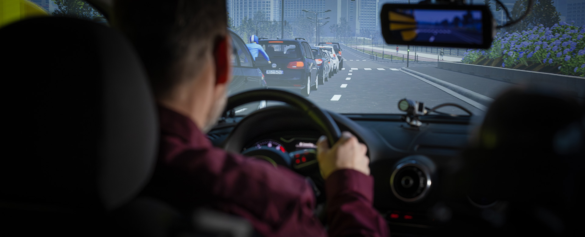 New DriverLab research program looks at aging and driving