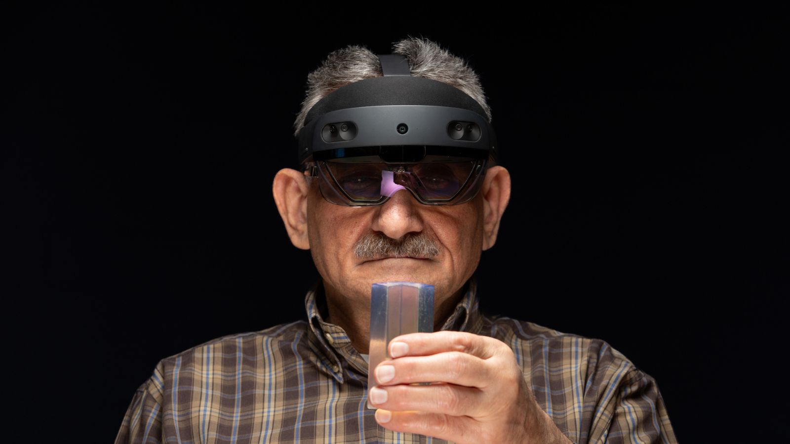Virtual reality’s surprising role in health care and connection