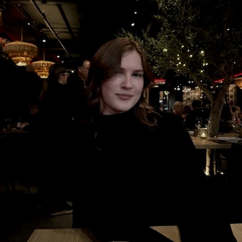 Catherine (Katya) Tikhostoup